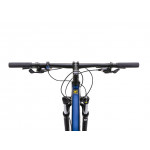 Horský bicykel ROMET MUSTANG M3 CS 2024 Tmavomodro-žltá L